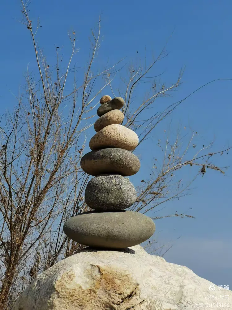 房山镇江营石头阵